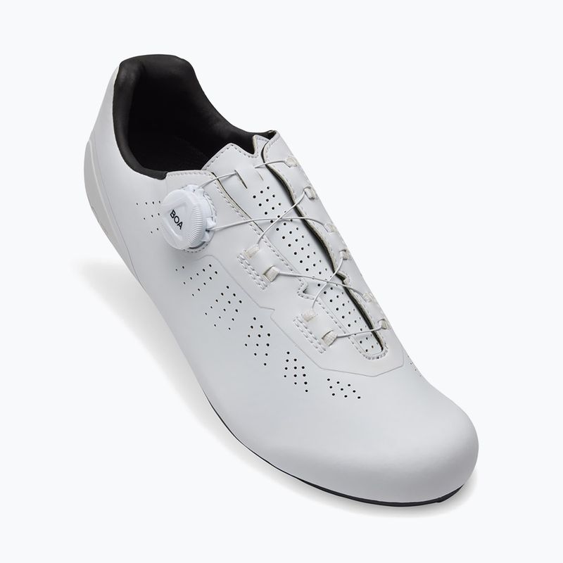 Мъжки обувки за шосейно колоездение Giro Cadet II white 2