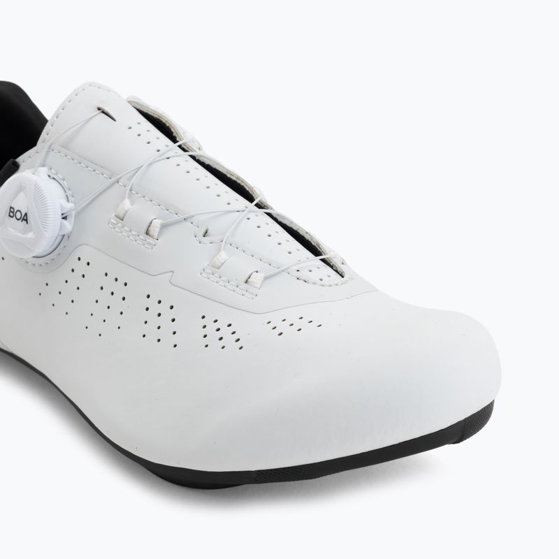 Мъжки обувки за шосейно колоездение Giro Cadet II white 7