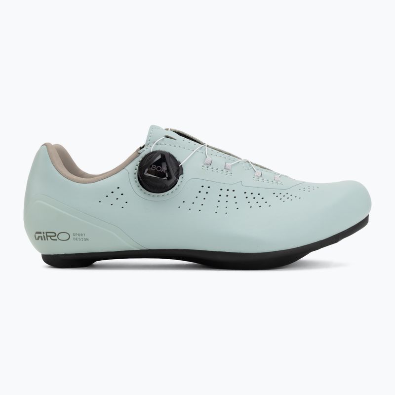 Мъжки обувки за шосейно колоездение Giro Cadet II sky blue 2