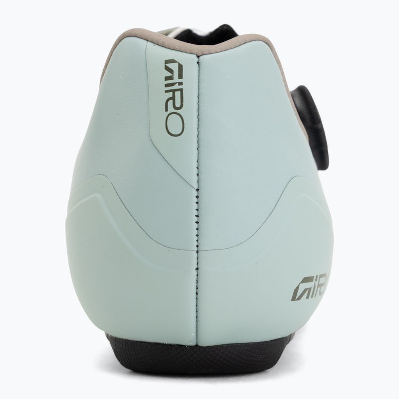 Мъжки обувки за шосейно колоездение Giro Cadet II sky blue 6