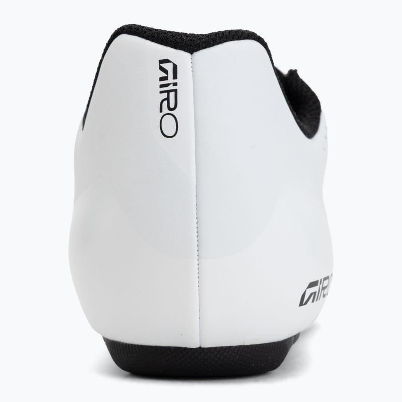 Мъжки обувки за шосейно колоездене Giro Stylus II white 6