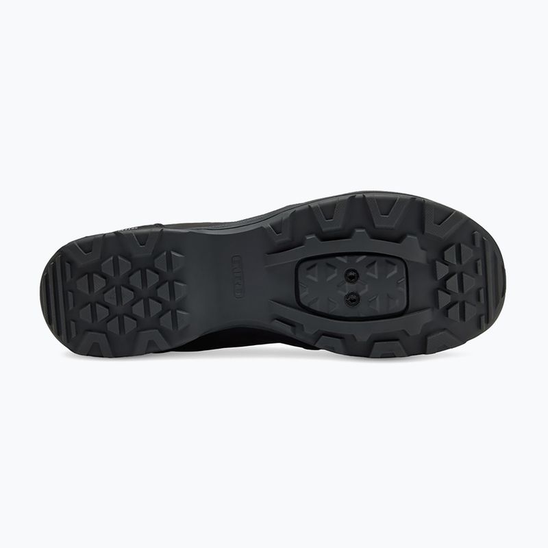 Мъжки обувки за MTB колоездене Giro Gauge Boa black 3