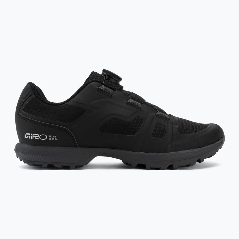 Мъжки обувки за MTB колоездене Giro Gauge Boa black 2
