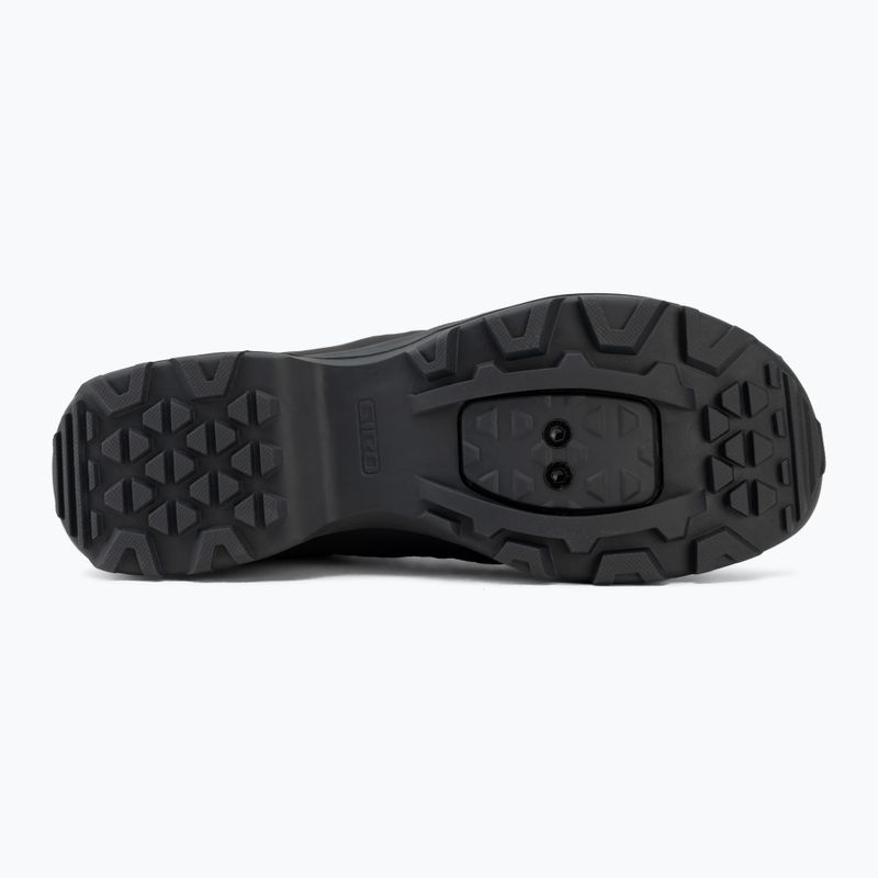 Мъжки обувки за MTB колоездене Giro Gauge Boa black 4