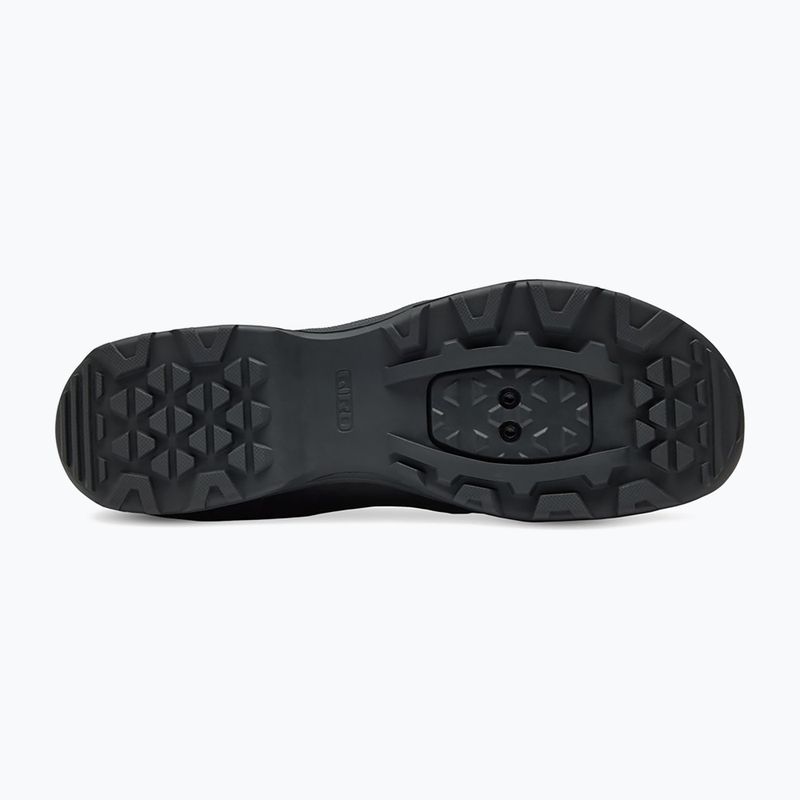 Мъжки обувки за MTB колоездене Giro Gauge black 3