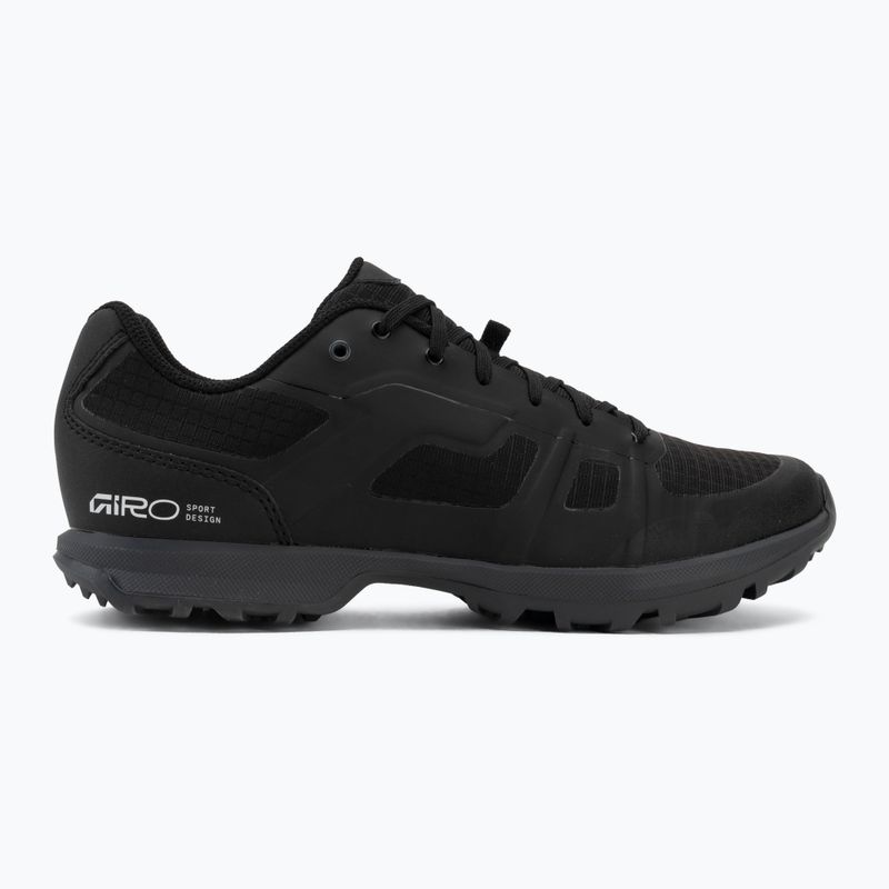 Мъжки обувки за MTB колоездене Giro Gauge black 2