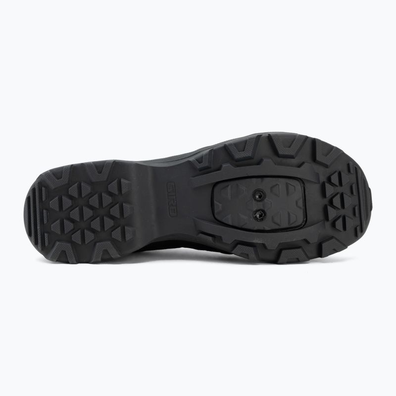 Мъжки обувки за MTB колоездене Giro Gauge black 4