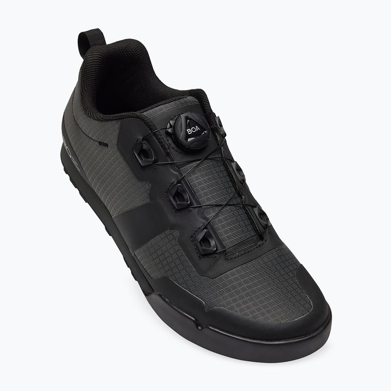 Мъжки обувки за колоездене с платформа Giro Tracker BOA black 2