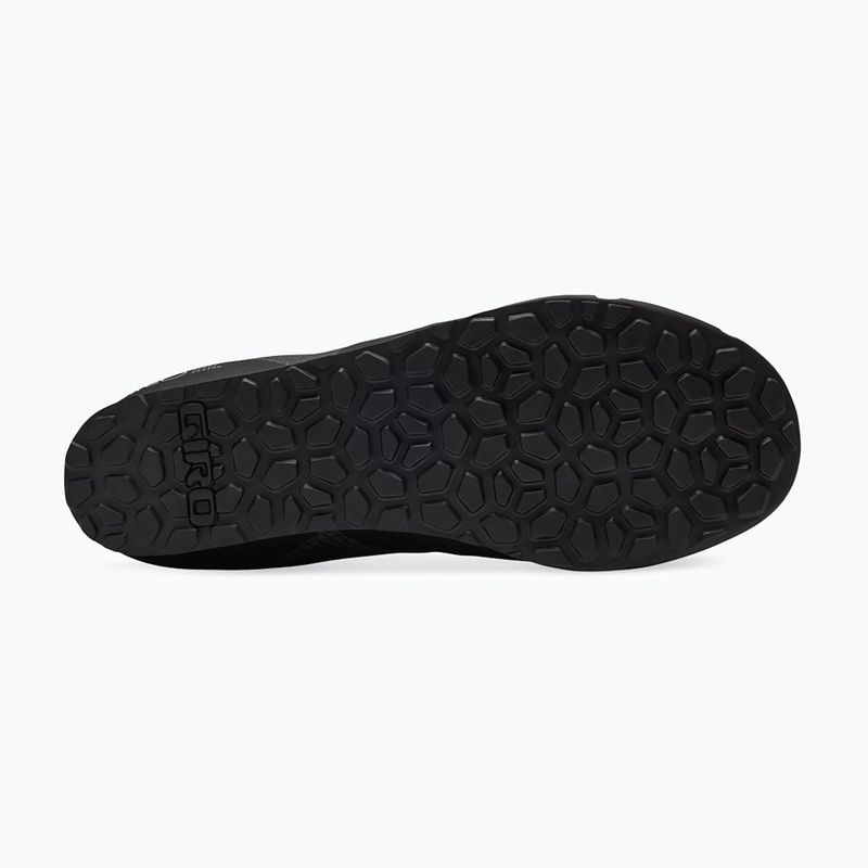 Мъжки обувки за колоездене с платформа Giro Tracker BOA black 3