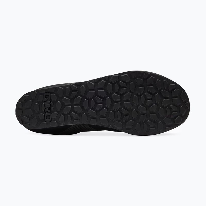 Мъжки обувки за колоездене с платформа Giro Tracker black 3