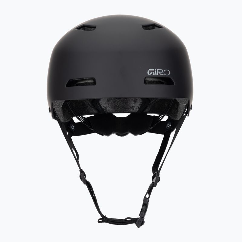 Каска Giro Quarter FS 2026 matte black 2