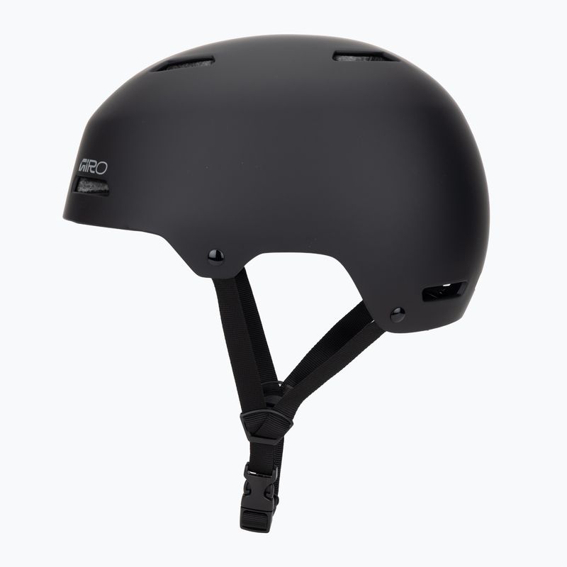 Каска Giro Quarter FS 2026 matte black 3