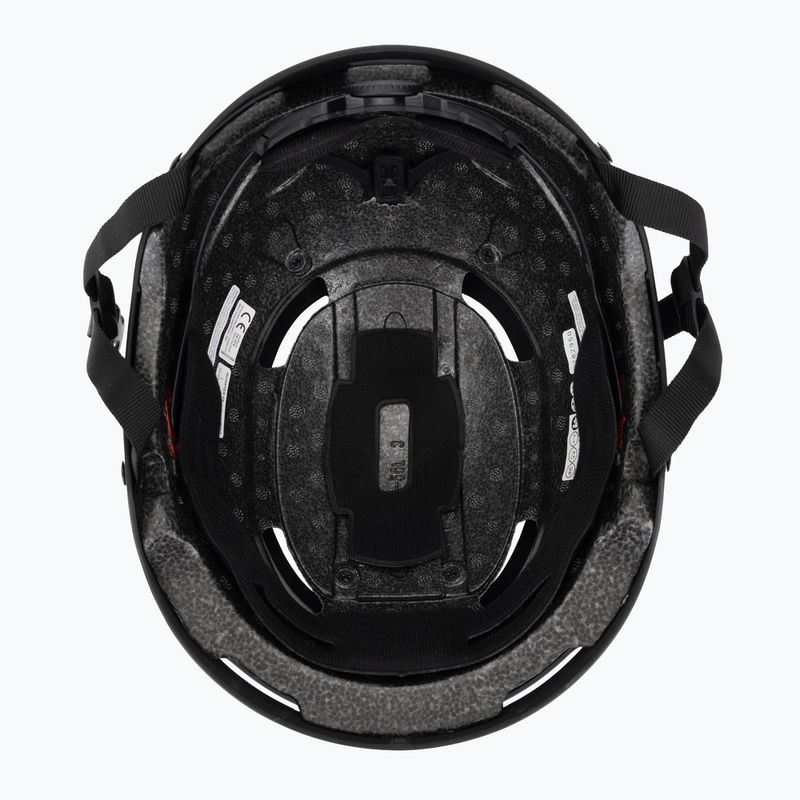 Каска Giro Quarter FS 2026 matte black 5