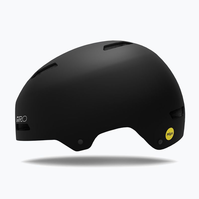 Каска Giro Quarter FS 2026 matte black 2