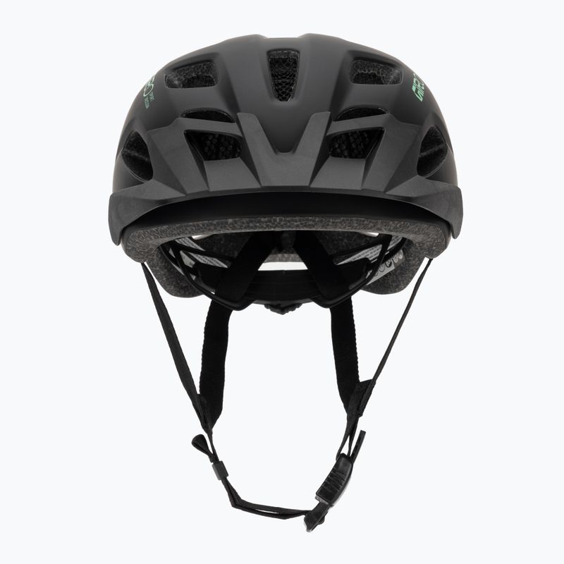 Детска велосипедна каска Giro Tremor Child JR matte black/vivid green 2