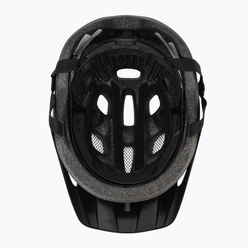 Детска велосипедна каска Giro Tremor Child JR matte black/vivid green 5