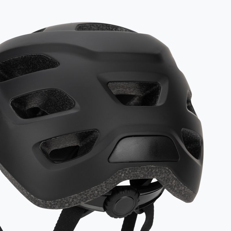 Детска велосипедна каска Giro Tremor Child JR matte black/vivid green 7