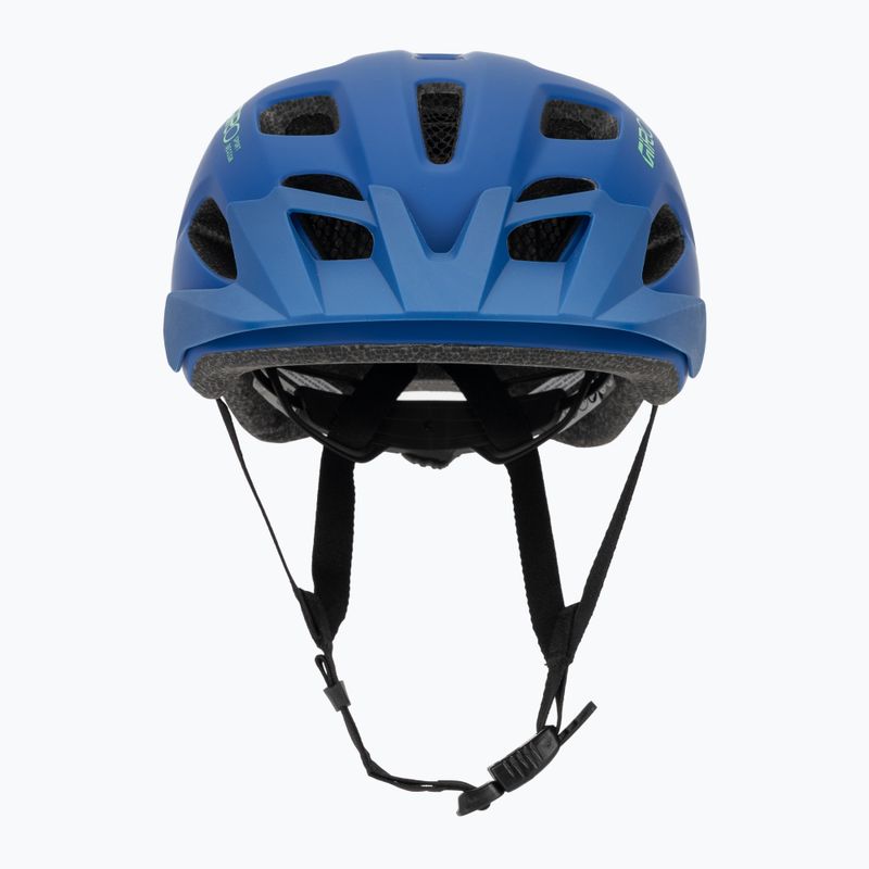 Детска велосипедна каска Giro Tremor Child JR matte blue jewel 2