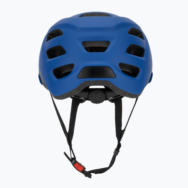 Детска велосипедна каска Giro Tremor Child JR matte blue jewel 4