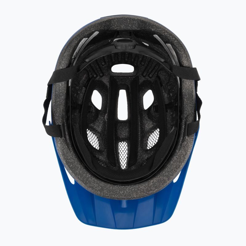 Детска велосипедна каска Giro Tremor Child JR matte blue jewel 5