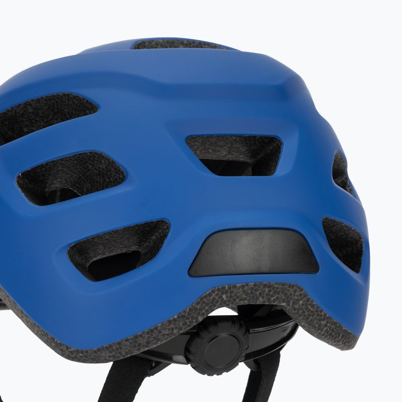 Детска велосипедна каска Giro Tremor Child JR matte blue jewel 7