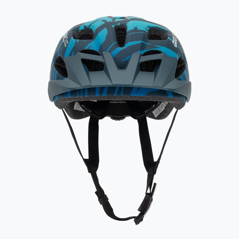 Детска велосипедна каска Giro Tremor Child JR matte trench blue 2