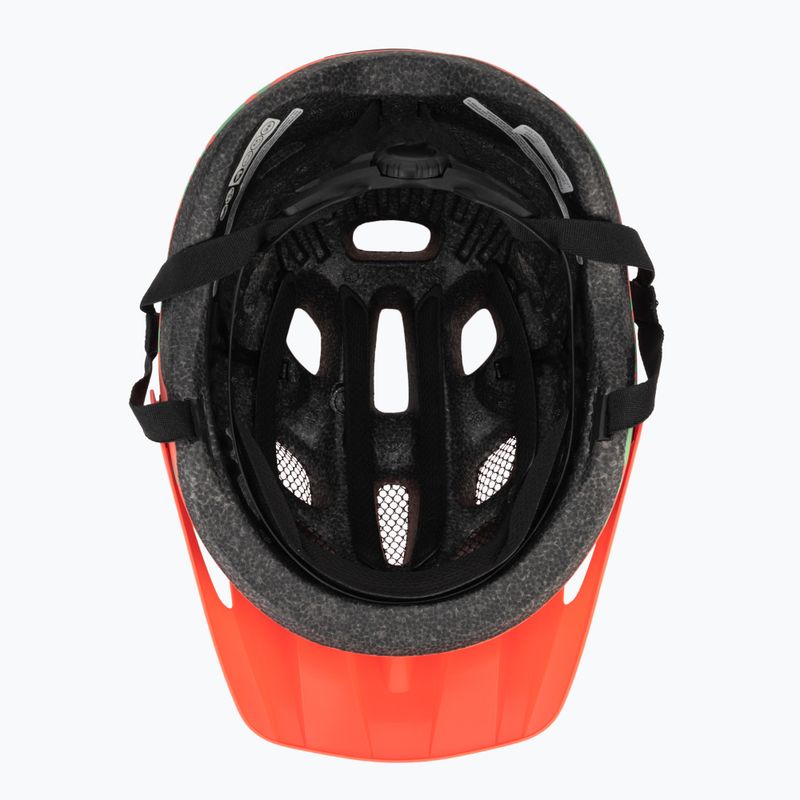 Детска велосипедна каска Giro Tremor Child JR matte endless green 5