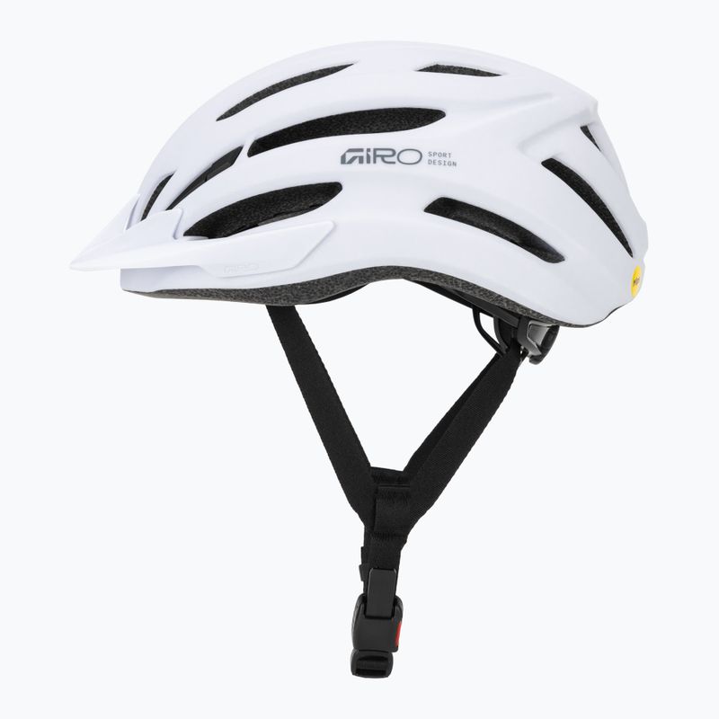 Велосипедна каска Giro Register II MIPS matte white/grey 3