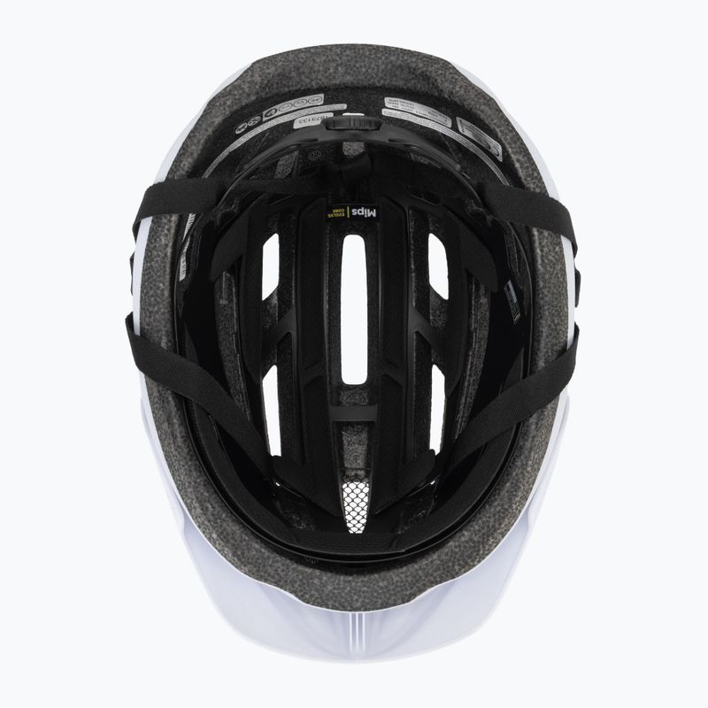 Велосипедна каска Giro Register II MIPS matte white/grey 5