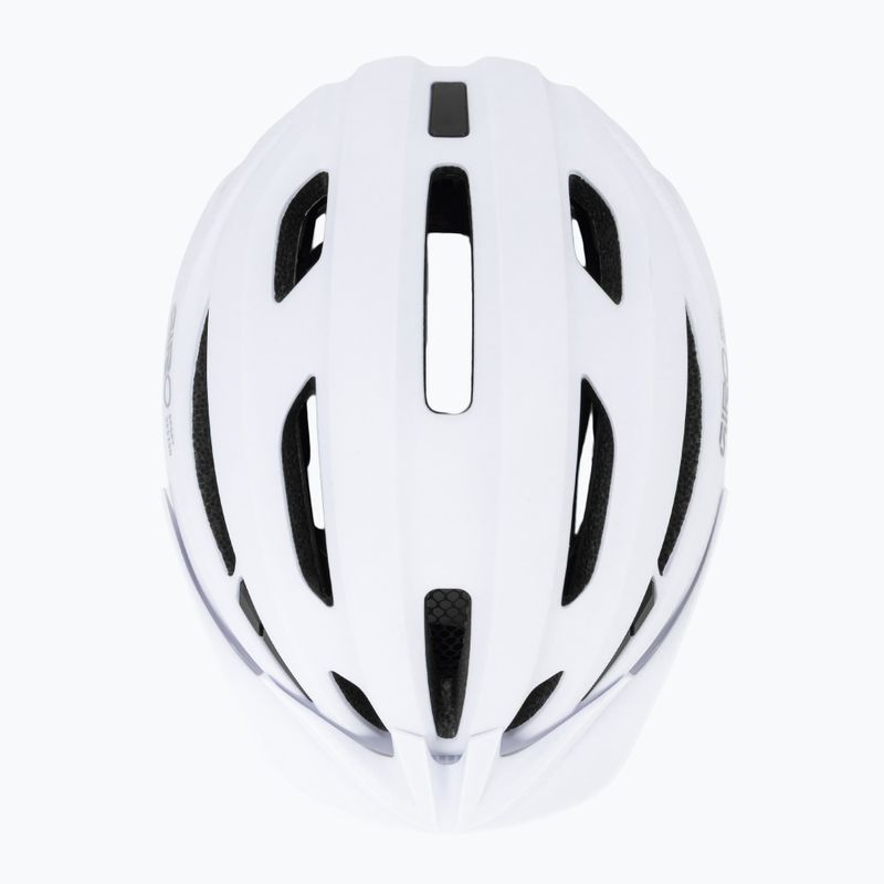 Велосипедна каска Giro Register II MIPS matte white/grey 6