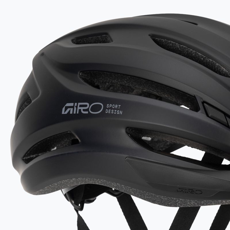 Велосипедна каска Giro Register II MIPS matte black/grey 7