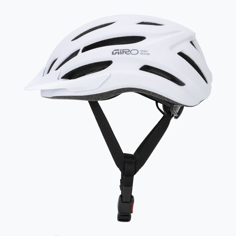 Велосипедна каска Giro Register II matte white/grey 3