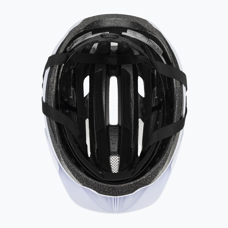 Велосипедна каска Giro Register II matte white/grey 5