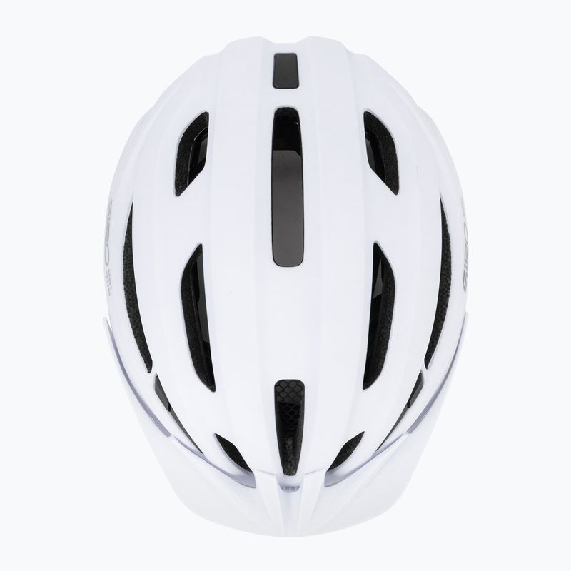 Велосипедна каска Giro Register II matte white/grey 6