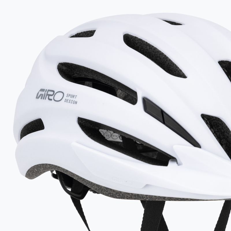 Велосипедна каска Giro Register II matte white/grey 8