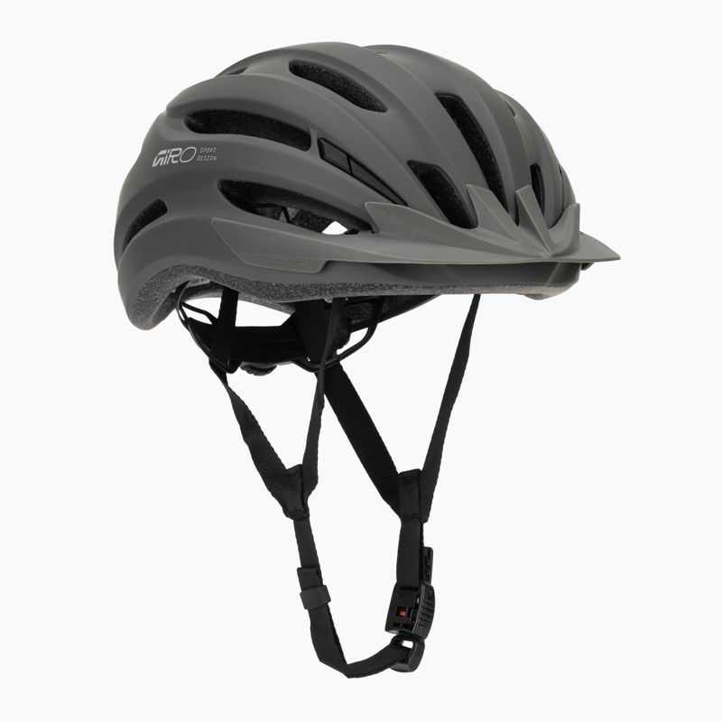 Велосипедна каска Giro Register II matte dark sage