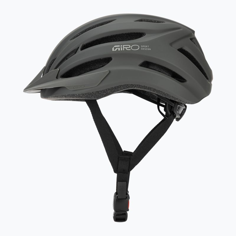 Велосипедна каска Giro Register II matte dark sage 3