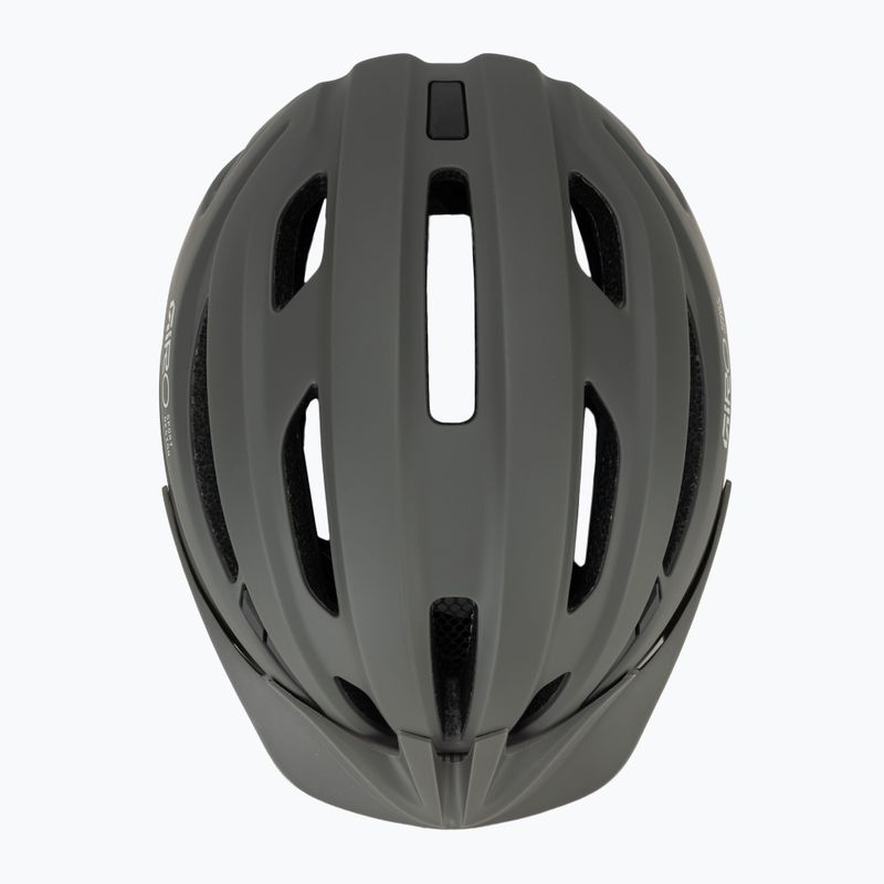 Велосипедна каска Giro Register II matte dark sage 6