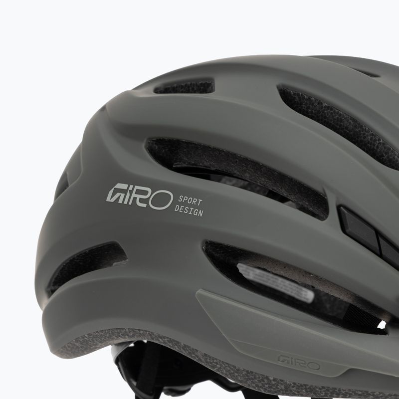 Велосипедна каска Giro Register II matte dark sage 7