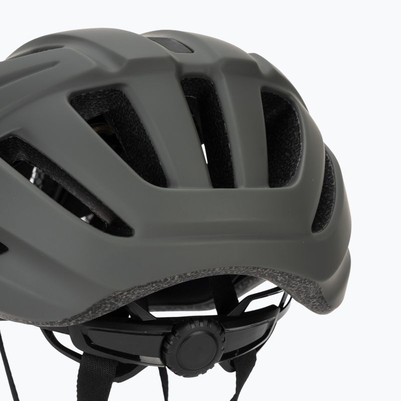 Велосипедна каска Giro Register II matte dark sage 8