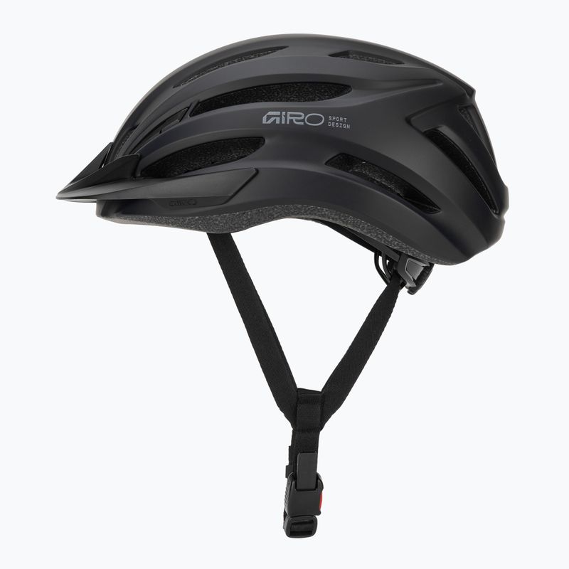 Велосипедна каска Giro Register II matte black/grey 3