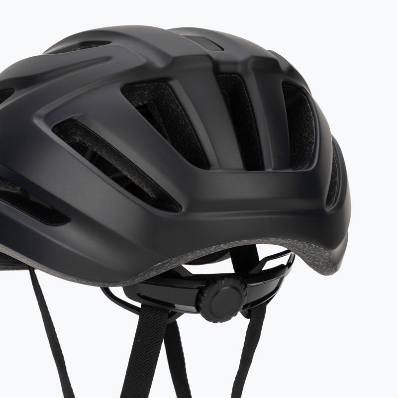 Велосипедна каска Giro Register II matte black/grey 7