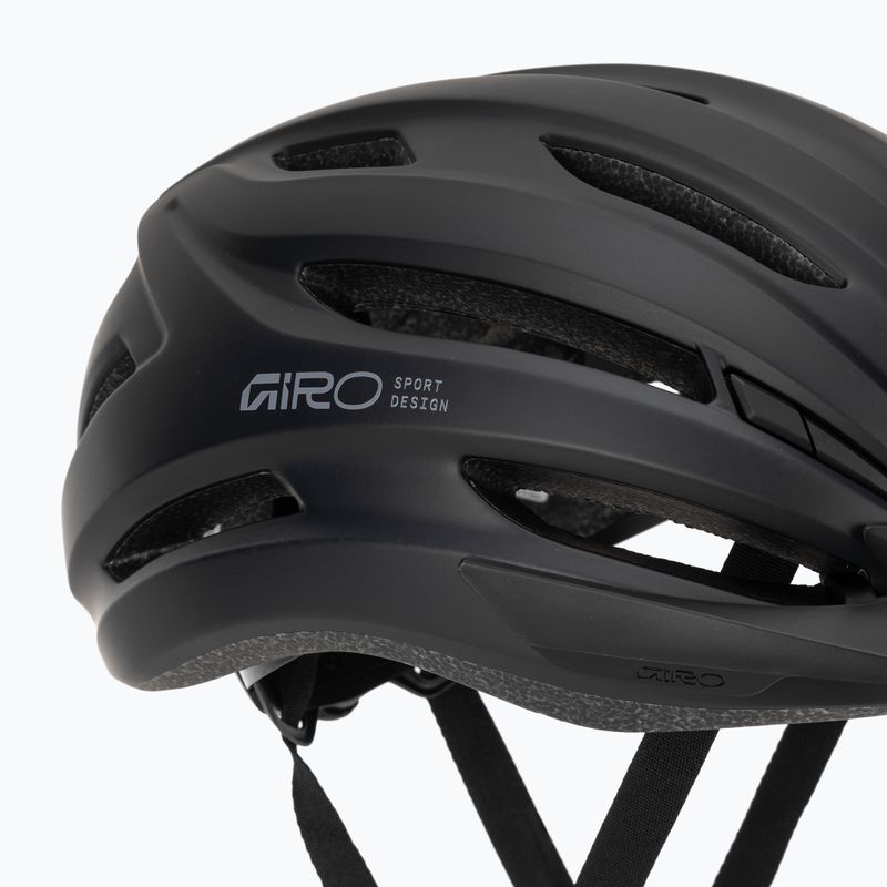 Велосипедна каска Giro Register II matte black/grey 8