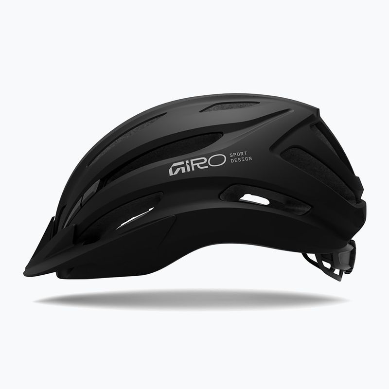 Велосипедна каска Giro Register II matte black/grey 2