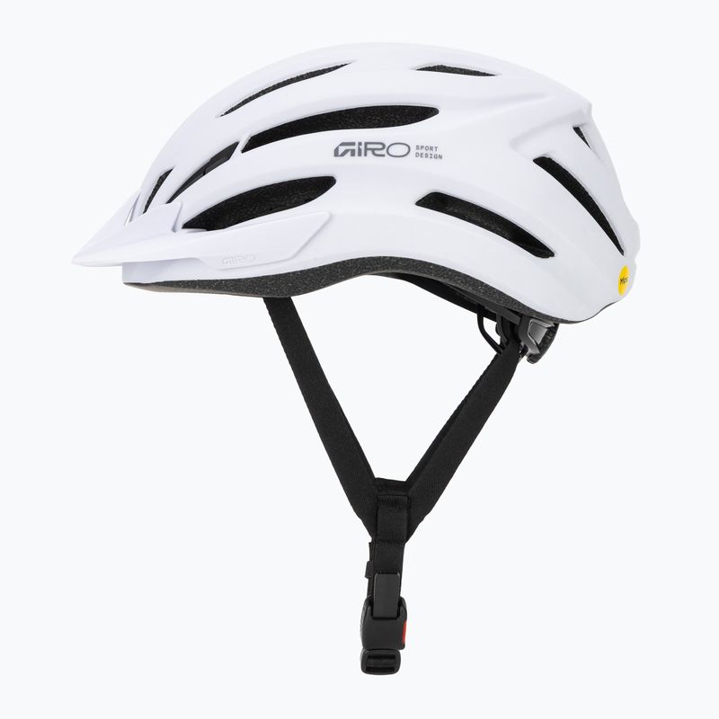 Велосипедна каска Giro Register II XL matte white/grey 3