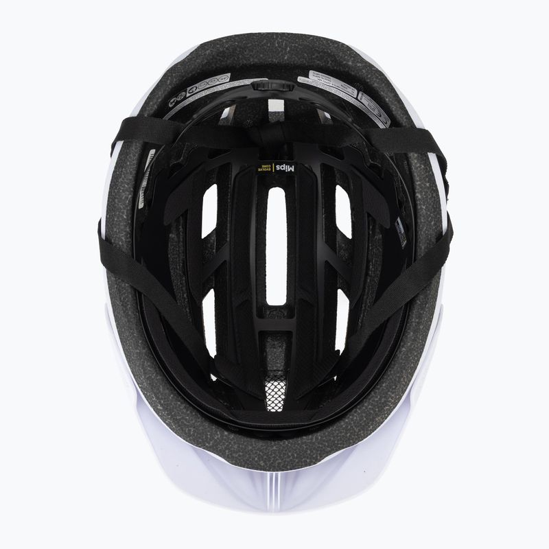 Велосипедна каска Giro Register II XL matte white/grey 5