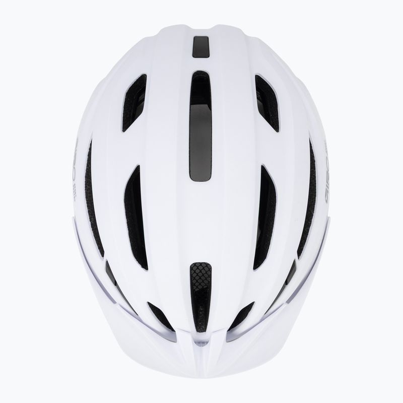 Велосипедна каска Giro Register II XL matte white/grey 6