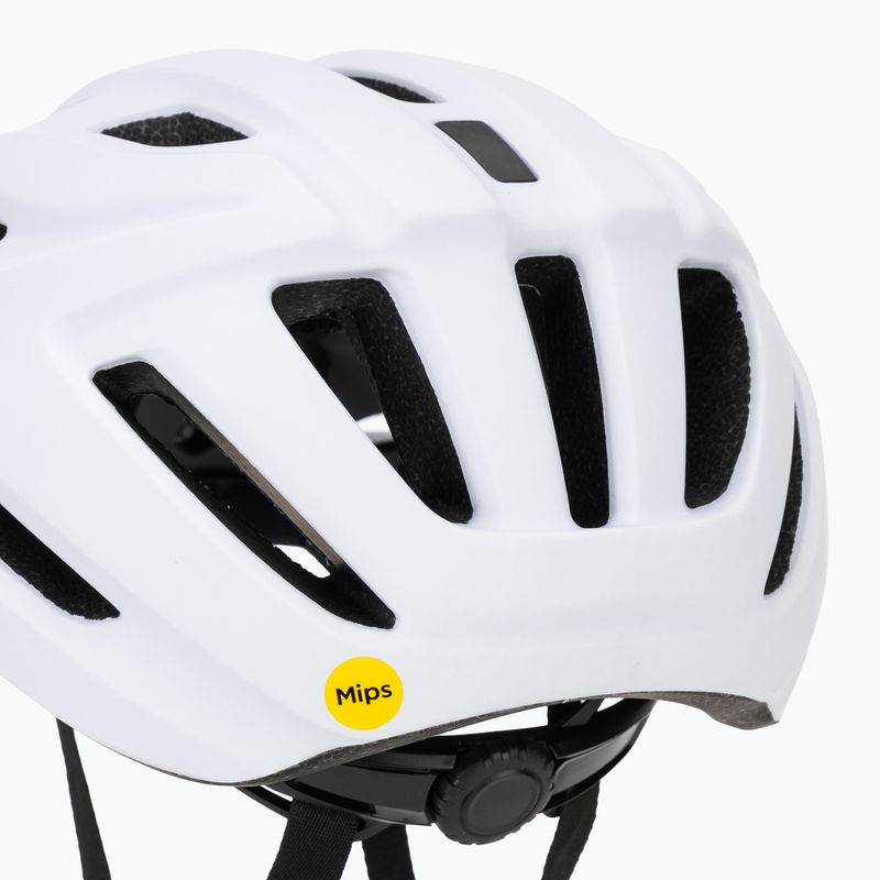 Велосипедна каска Giro Register II XL matte white/grey 8