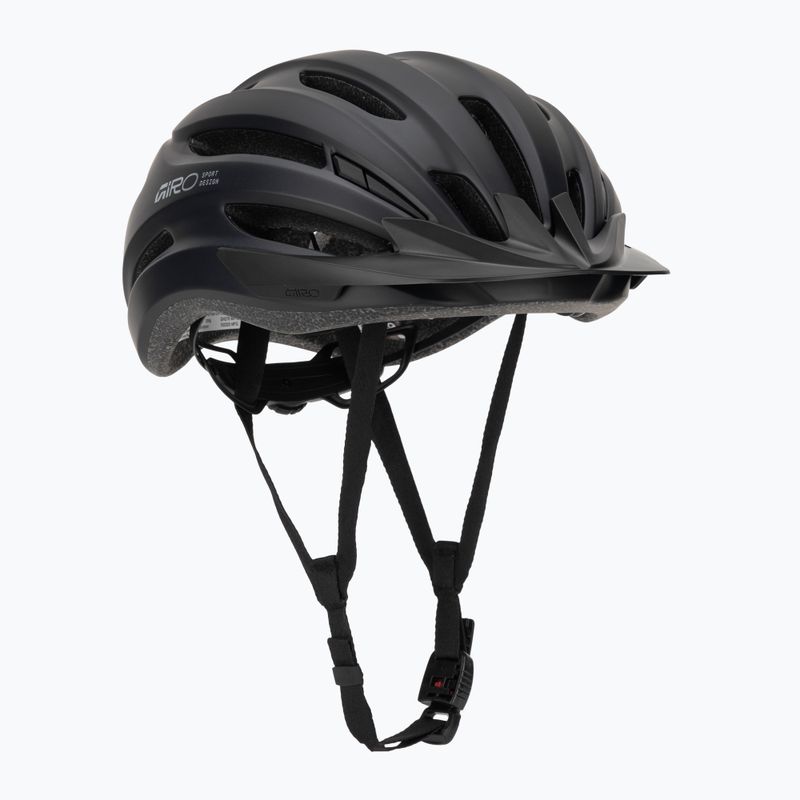 Велосипедна каска Giro Register II XL matte black/grey