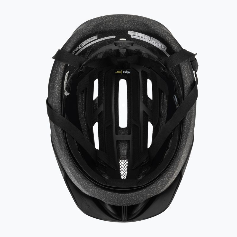 Велосипедна каска Giro Register II XL matte black/grey 5